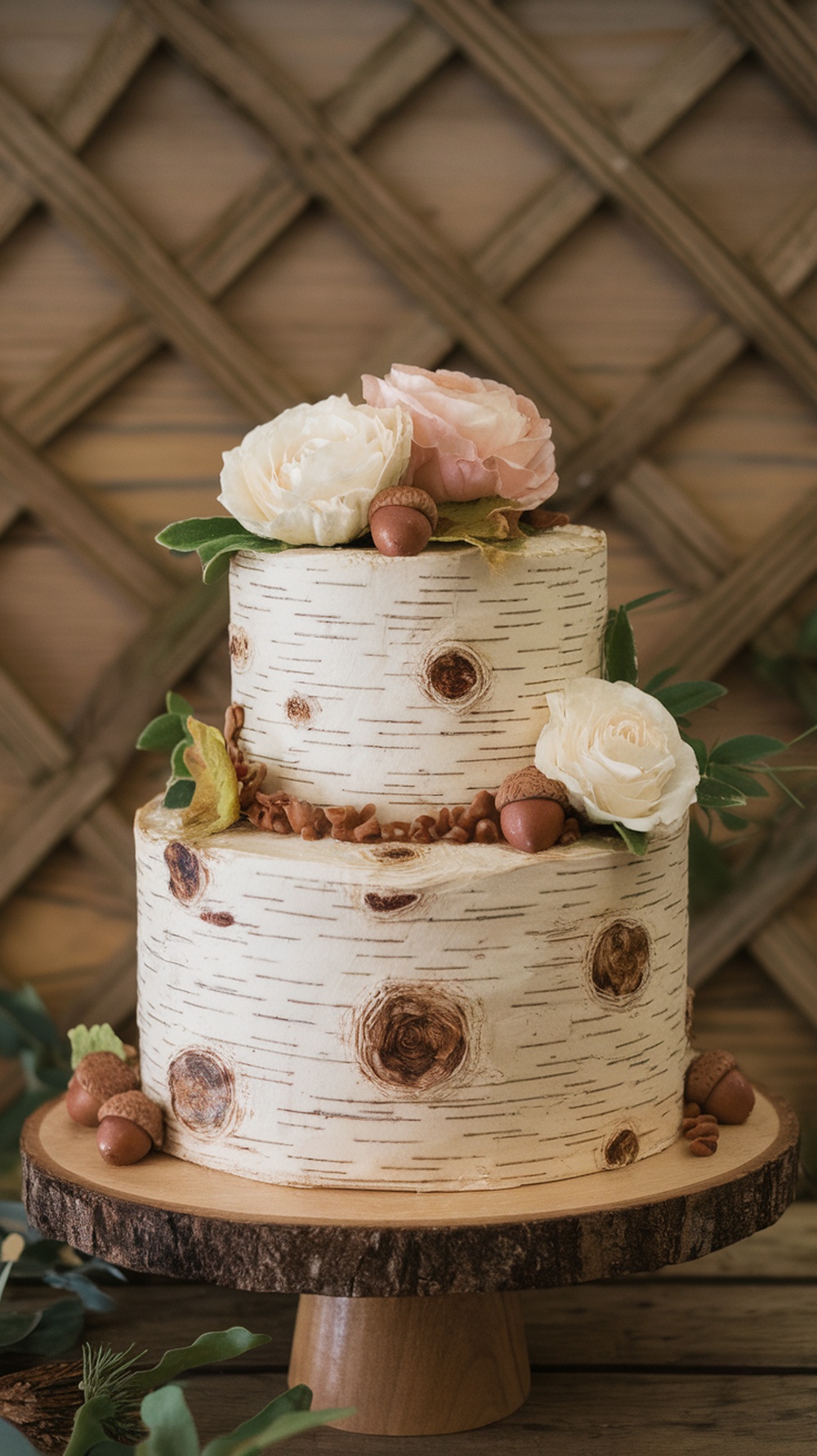 15 Stunning Boho Wedding Cake Ideas From Traditional to Rustic