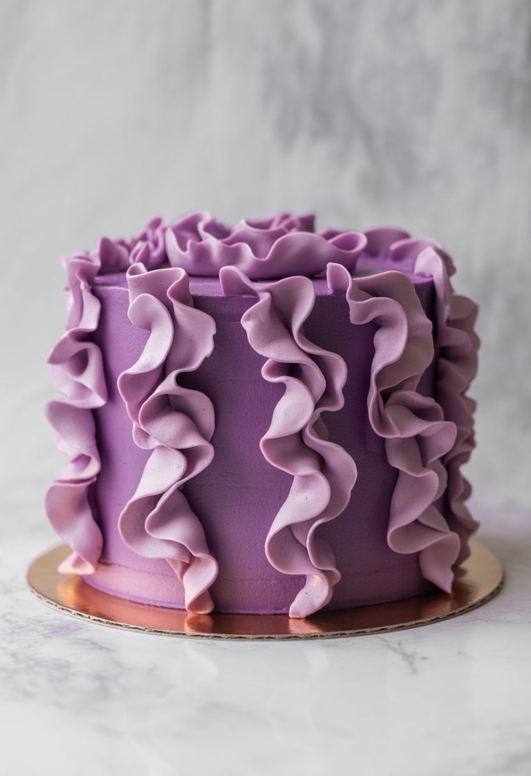 20 Jewel-Tone Cake Decor Ideas That Steal the Show
