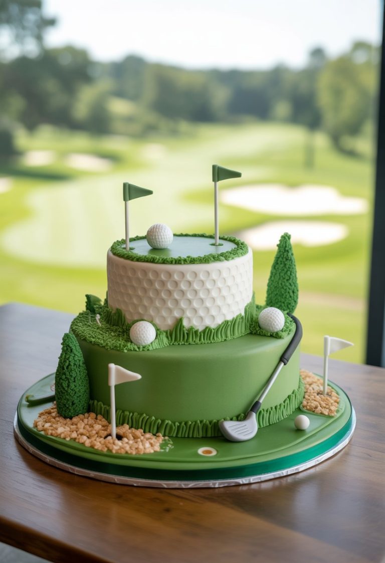 8 40th Birthday Cakes for Men