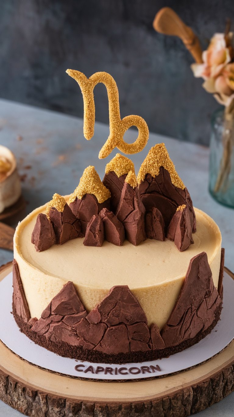 Astrology Cake Ideas: Celestial Designs for Every Zodiac Sign