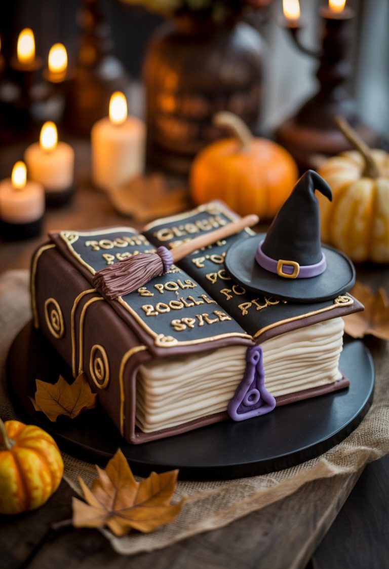 Wickedly Sweet: 11 Witch Cake Ideas to Bewitch Your Halloween Party